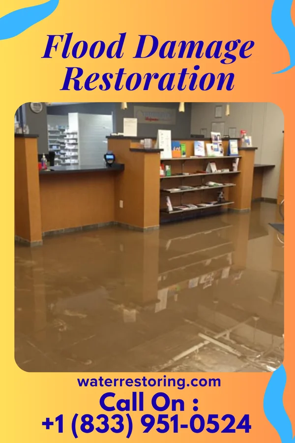 Flood Damage Restoration in Wauseon, OH